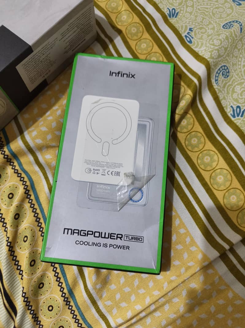 Infinix Note 60 Pro 9