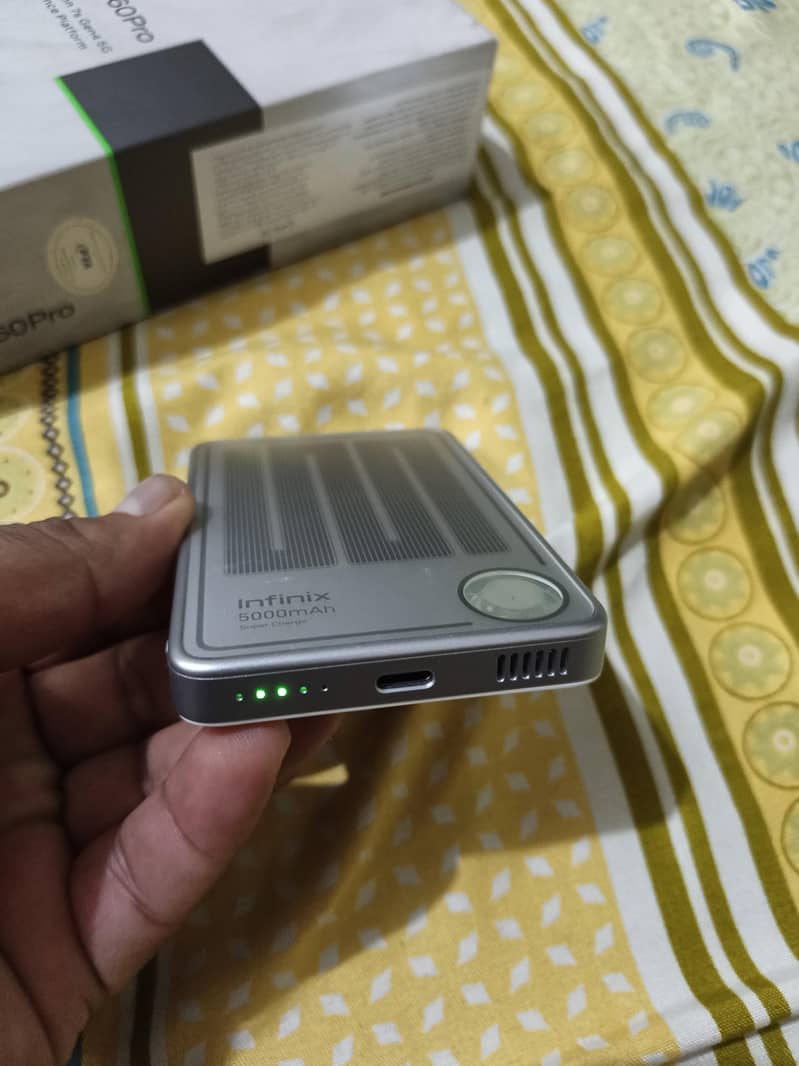Infinix Note 60 Pro 10