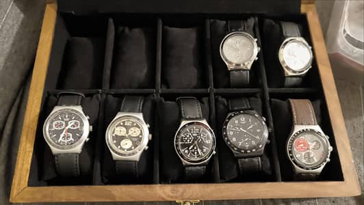 7 swatch watch for sale