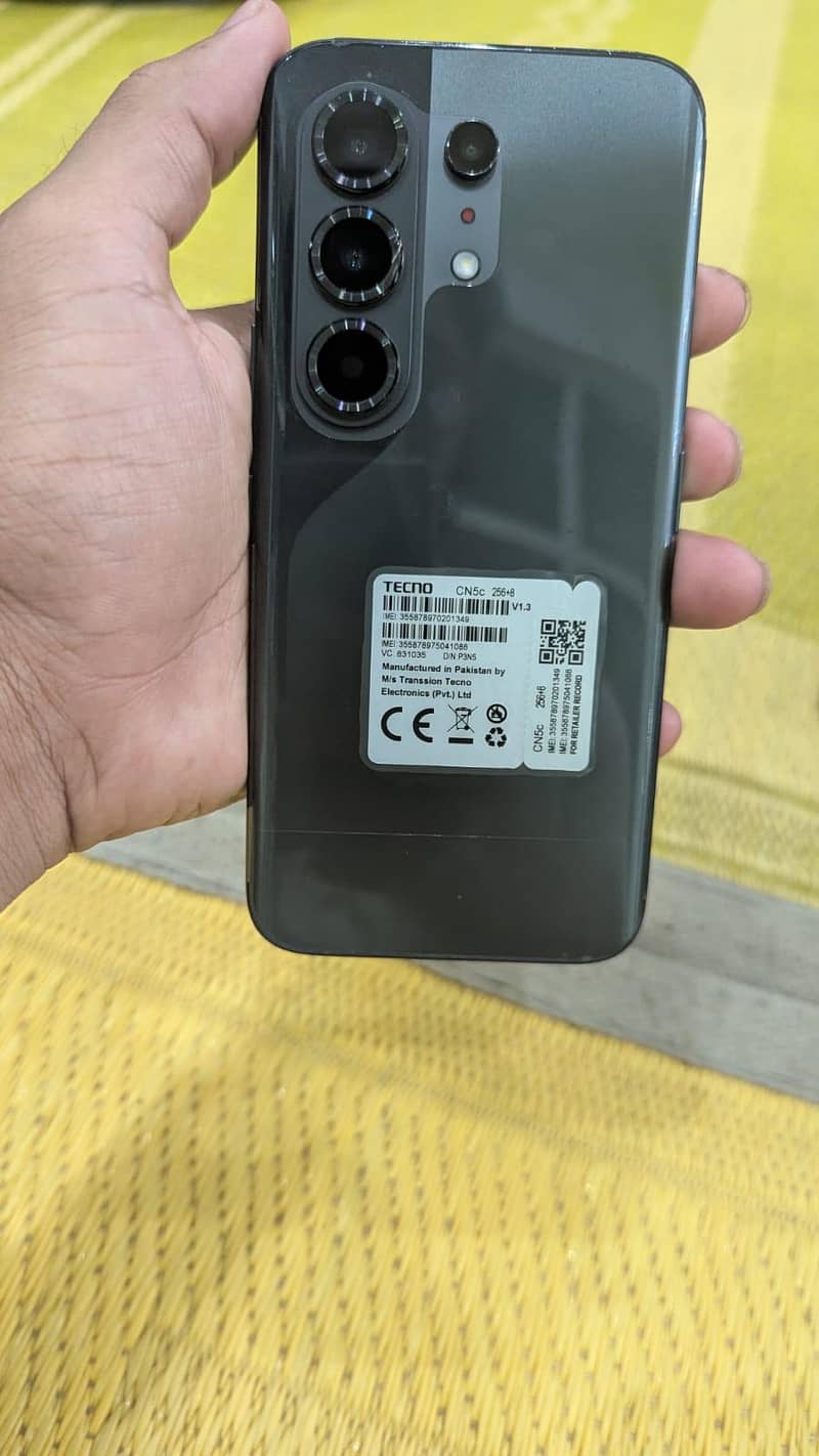 Tecno Other Model 0