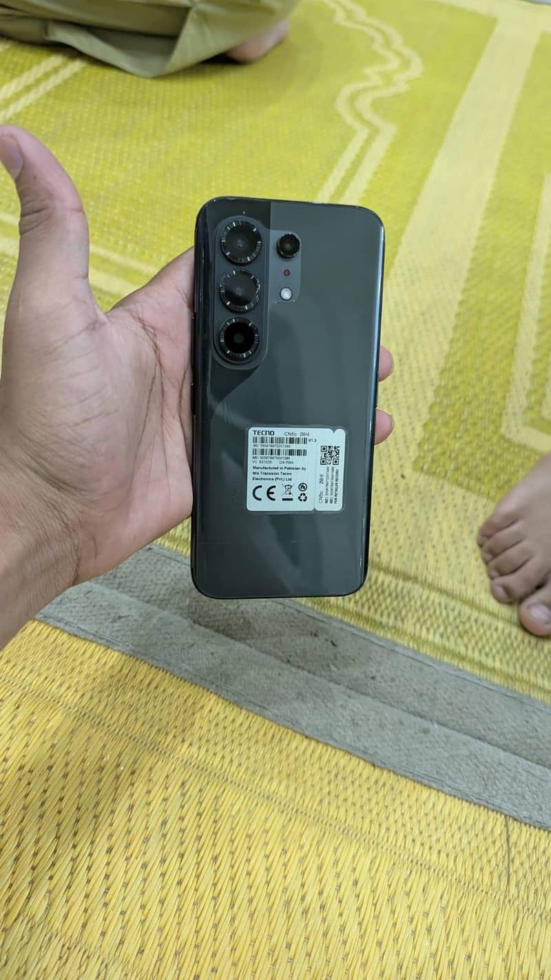 Tecno Other Model 7