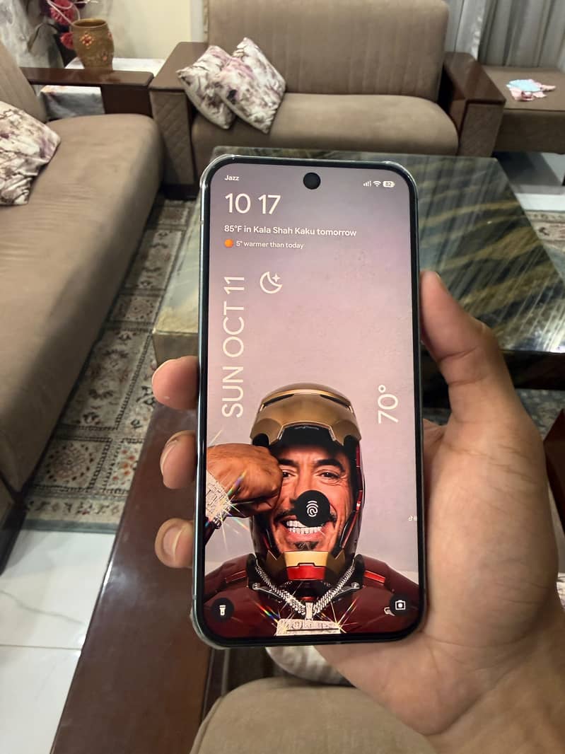 Google Pixel 9 Pro XL 5