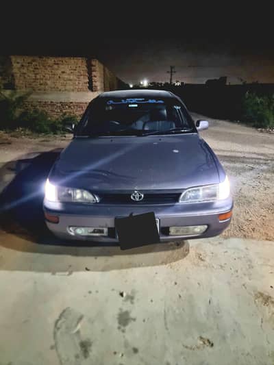 Toyota Corolla 2.0 D 2000