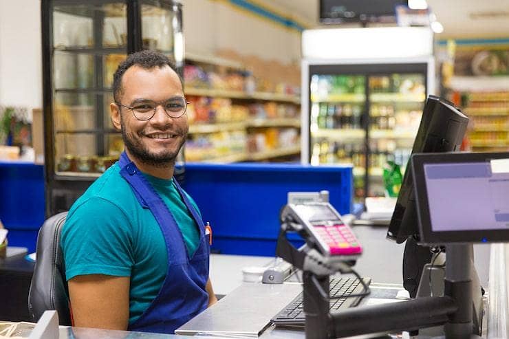cashier +inventry controller 0