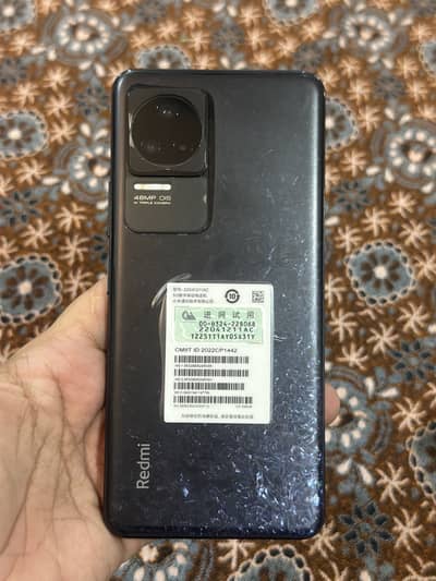 Xiaomi Redmi K50