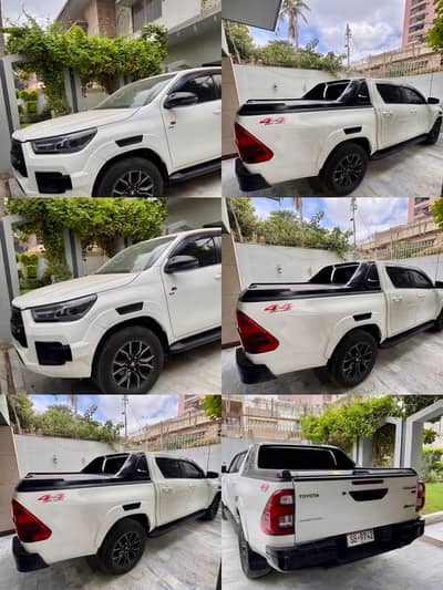 Toyota Hilux 2019