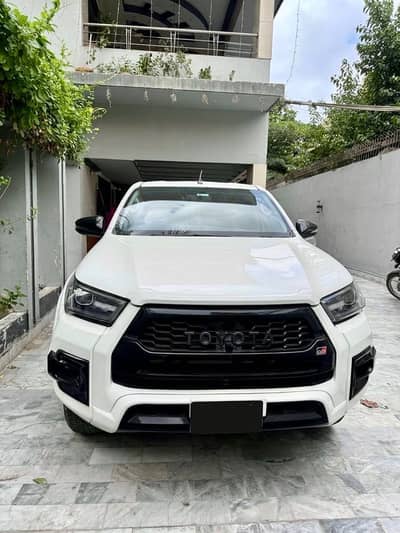 Toyota Hilux 2019