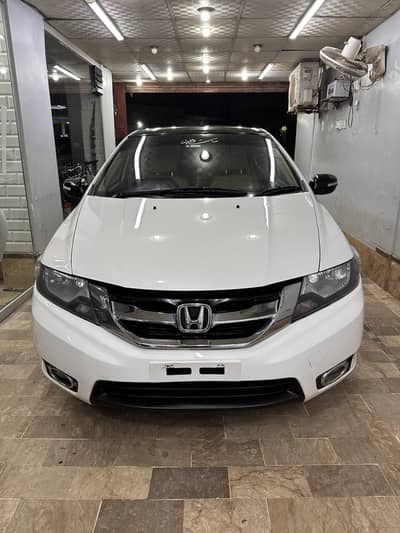Honda City IVTEC 2020