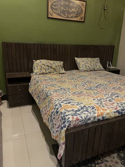 King size 6 by 6.5 ft for sale