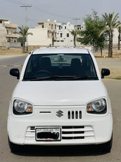 suzuki alto vxr 2021/22 model