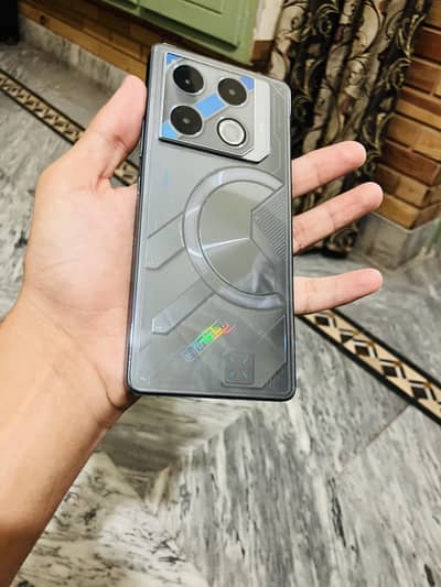 infinix GT 20 PRO 5G WaterPACK