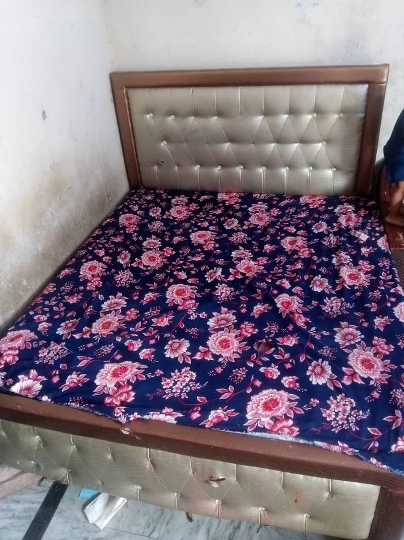 Dubble bed 0