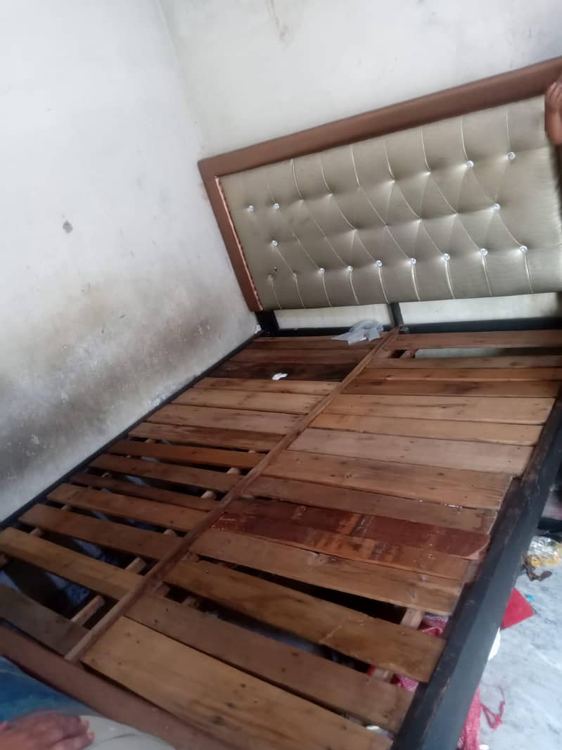 Dubble bed 1