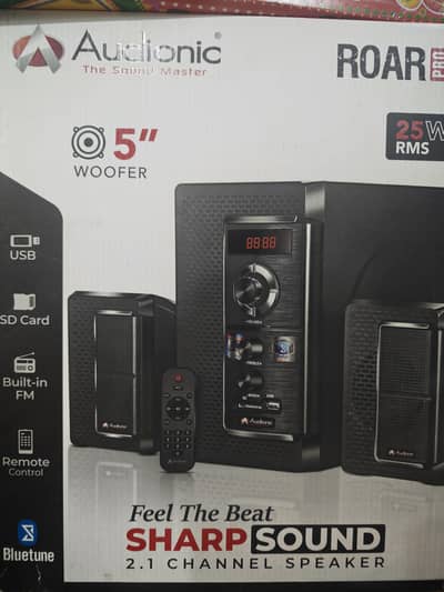 Audionic Roar Pro