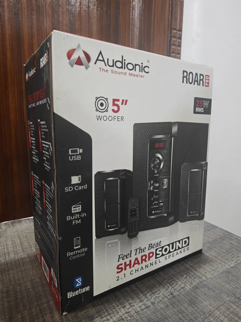 Audionic Roar Pro 2