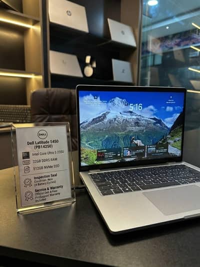 Dell Pro 14 plus pb14250 | Ultra 5, 235u