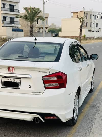 Honda City IVTEC 2020