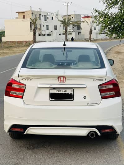 Honda City IVTEC auto 2020 model