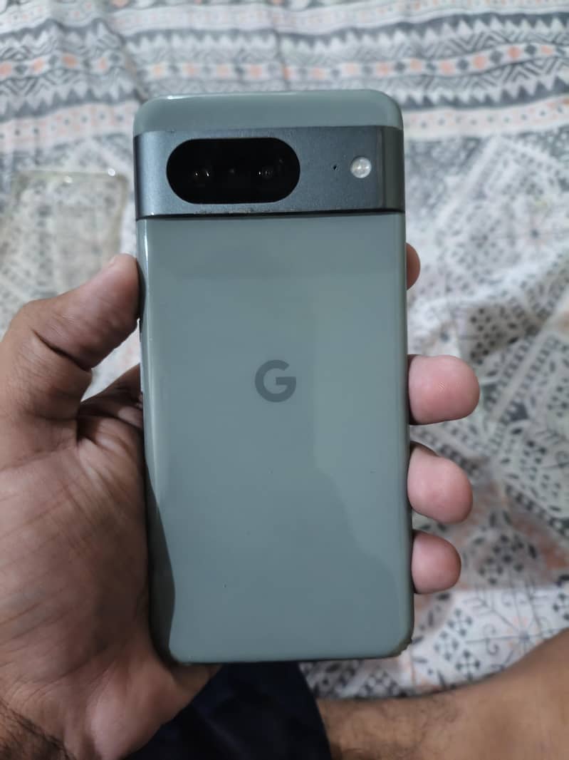 Google Pixel 8 2