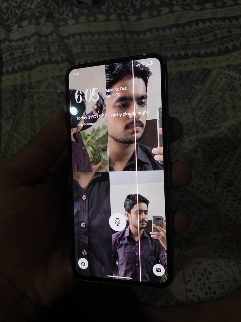 Google Pixel 8 6