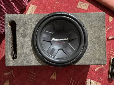 Pioneer buffer original