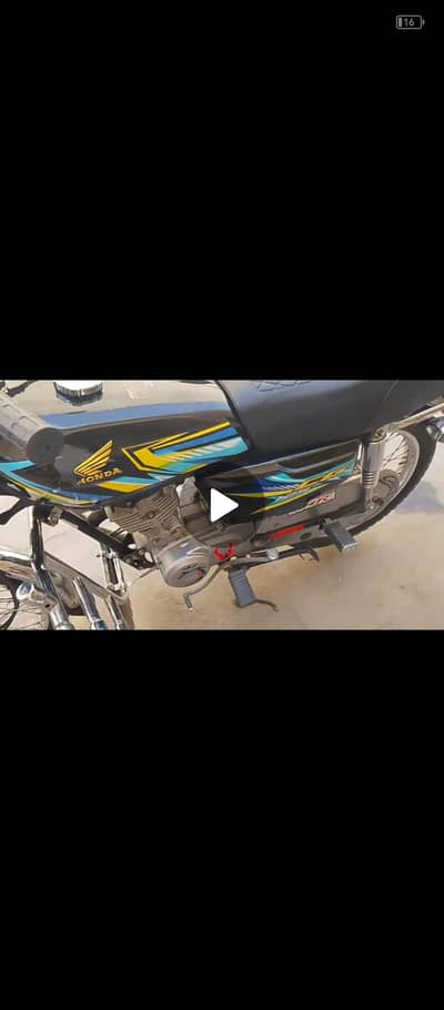 HONDA 125
