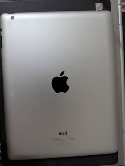 Apple I pad