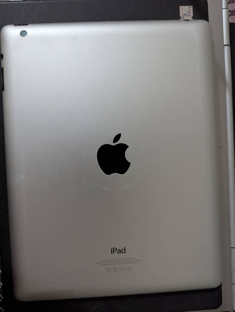 Apple I pad 0
