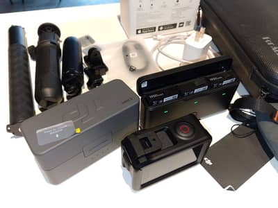 DJI For Action 4