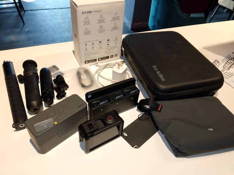 DJI Action 4 1