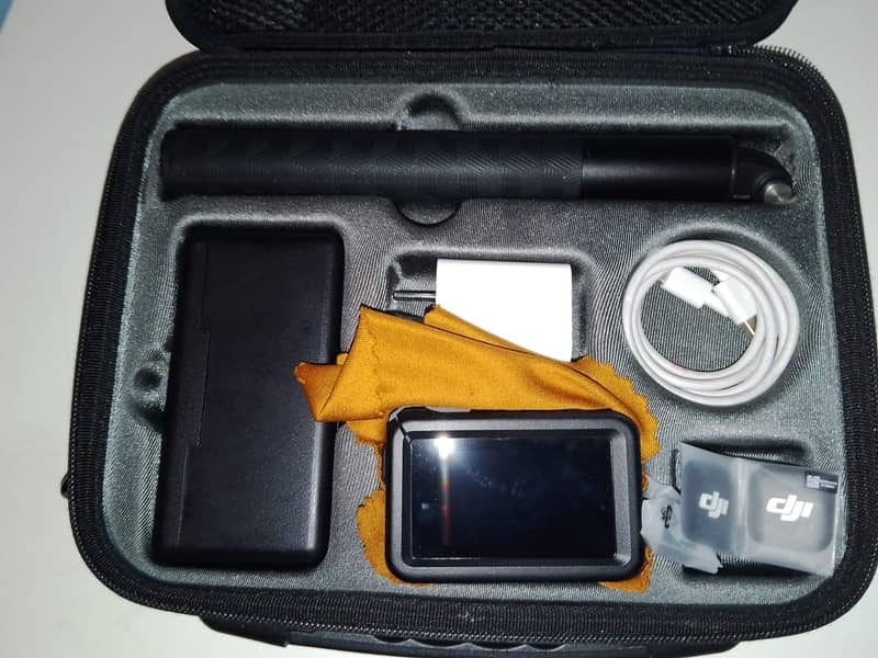 DJI Action 4 2