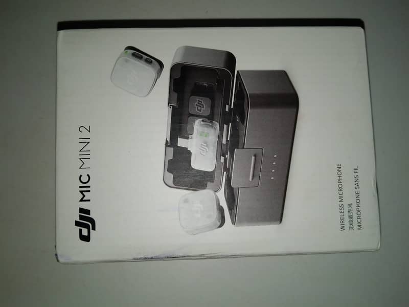 DJI Action 4 8