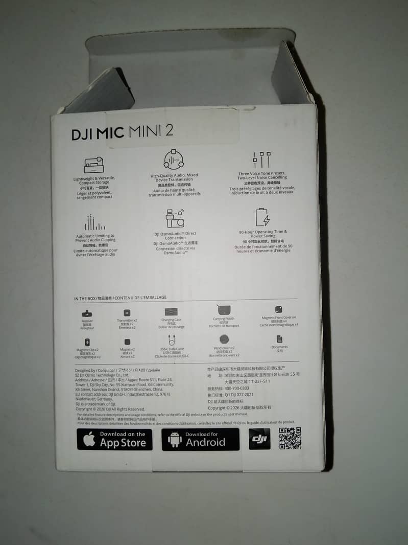 DJI Action 4 9