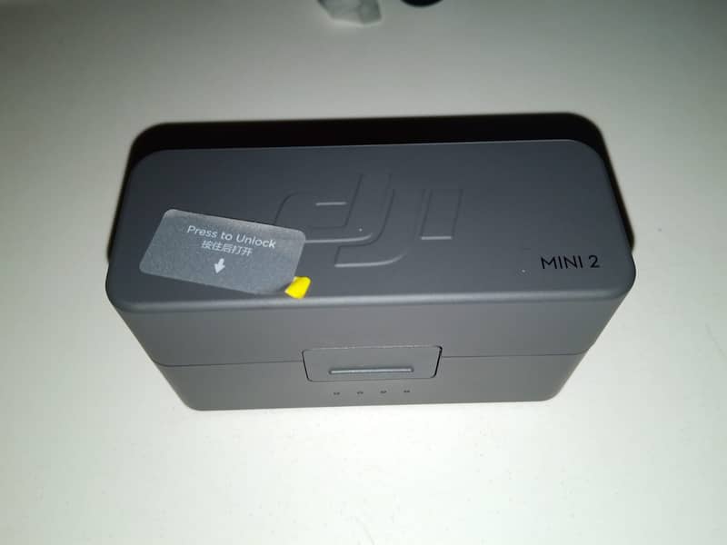 DJI Action 4 11