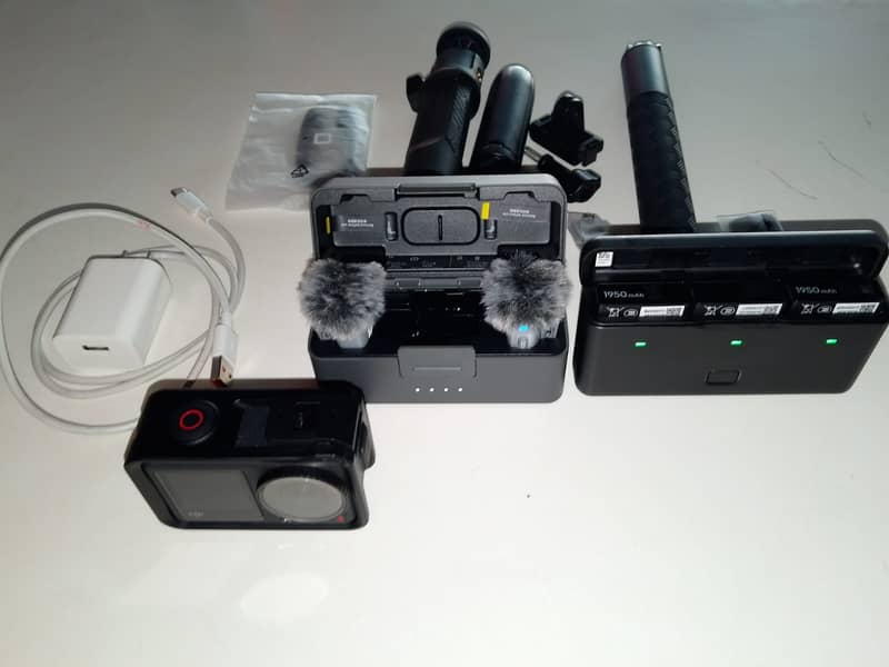 DJI Action 4 12
