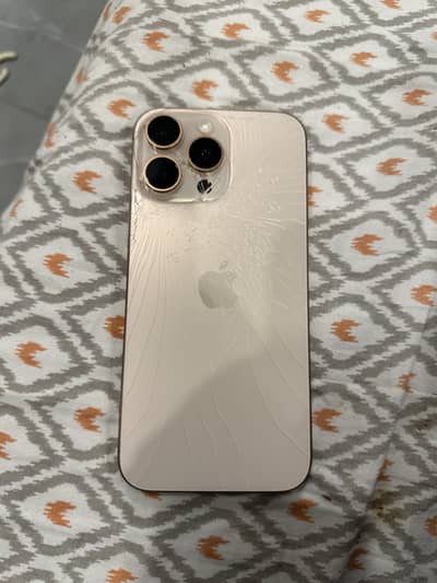 Apple iPhone 16 Pro Max 256 JV desert titanium