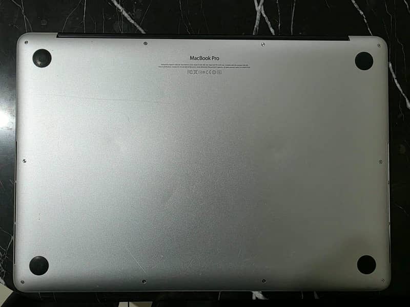mac book pro 4