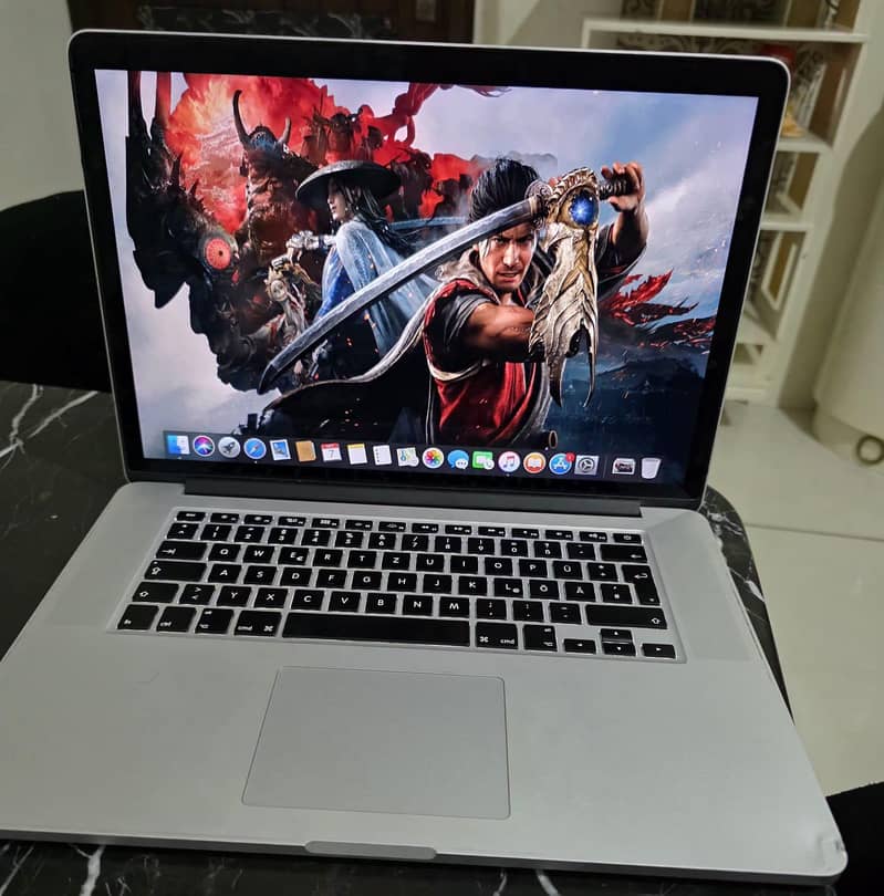 mac book pro 5