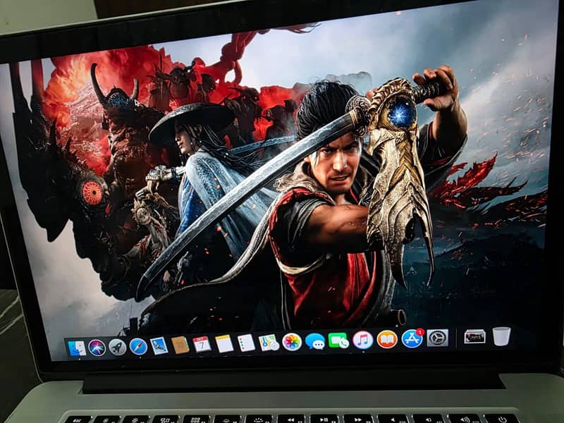 mac book pro 6