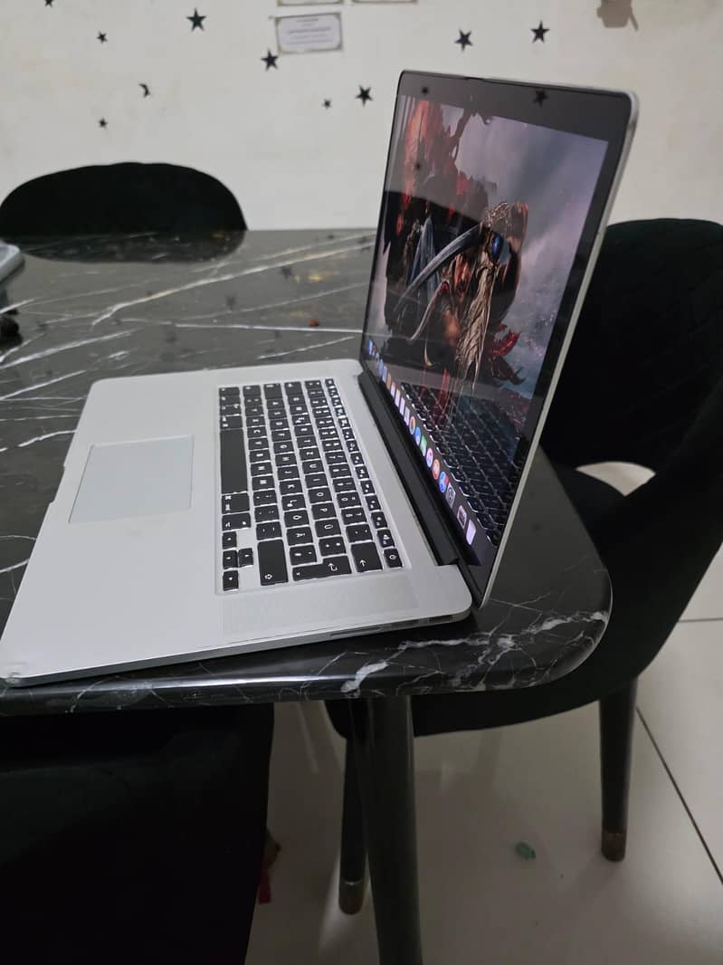 mac book pro 7