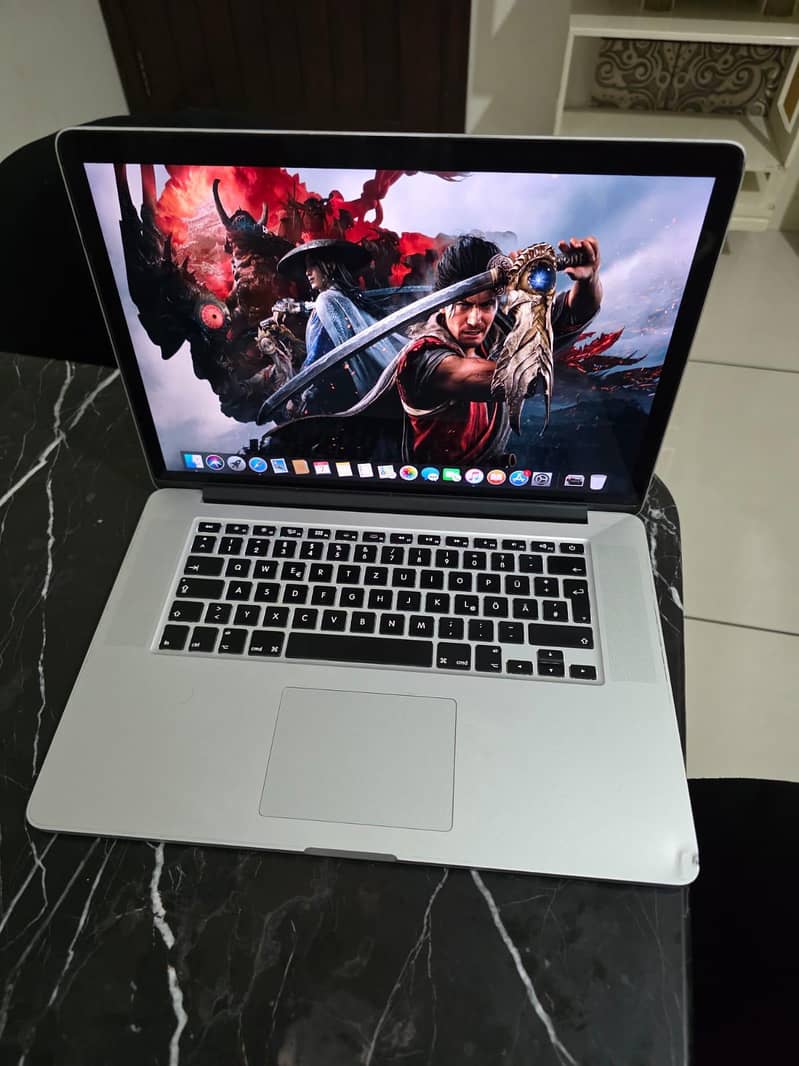 mac book pro 8