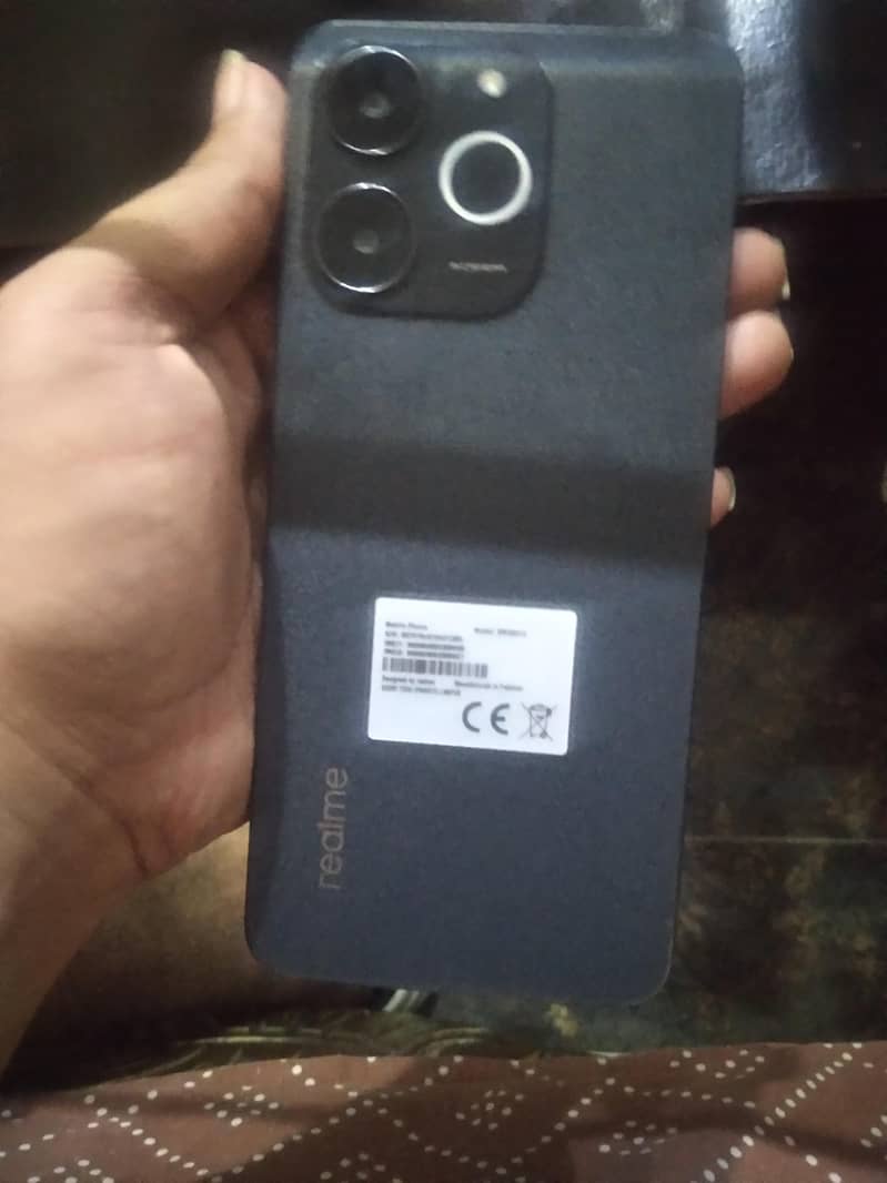 Realme Note 70 4