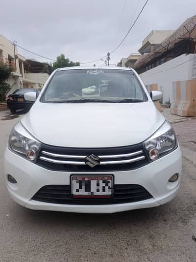 Suzuki Cultus VXL 2021