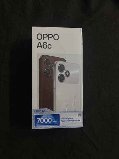 OPPO A6c 64gb
