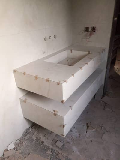 tile fixing