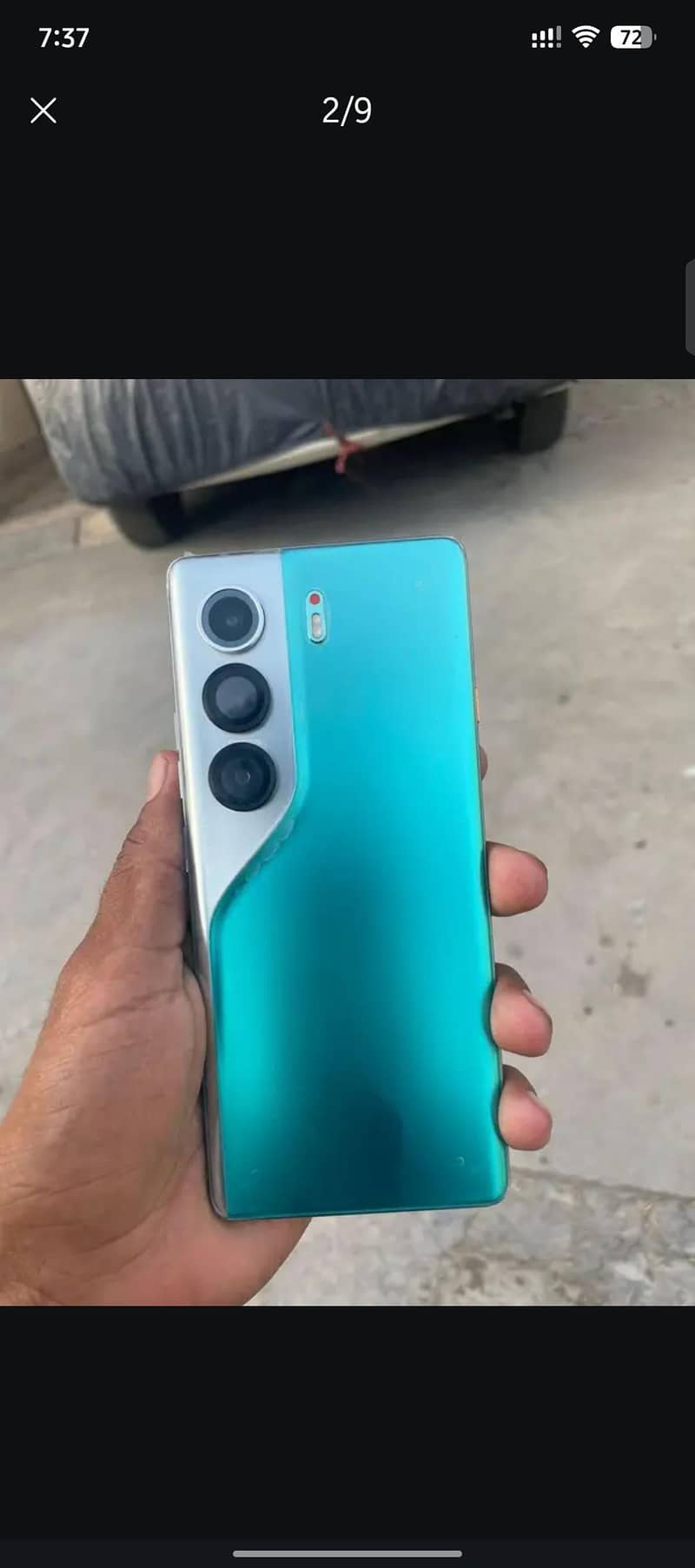 Tecno CAMON 40 Pro 0