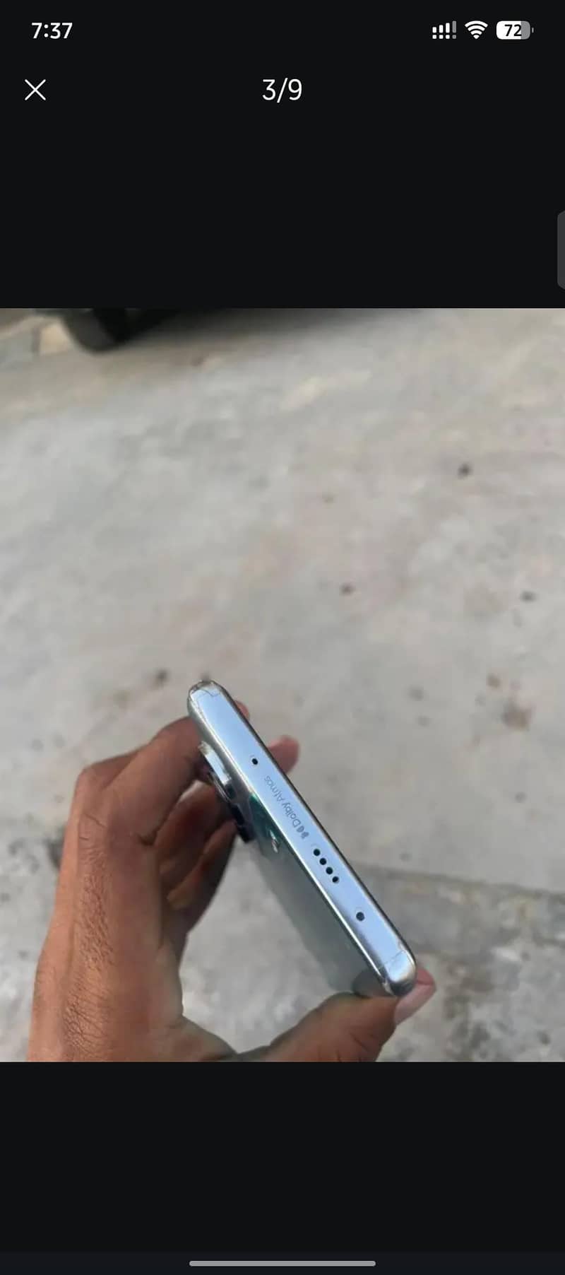Tecno CAMON 40 Pro 4