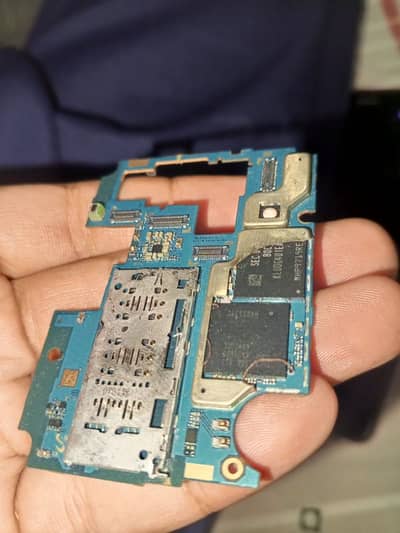 Mobile k kharab motherboards dan