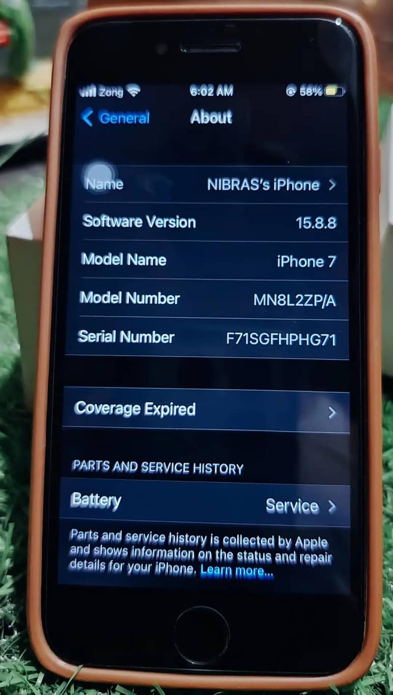 Apple iPhone 7 4