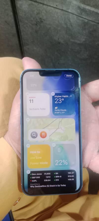 Apple iPhone 13 jv